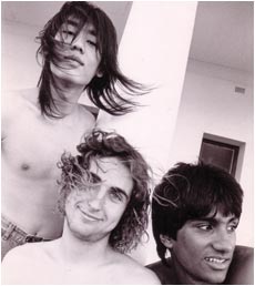 HARD-ONS BAND PICTURE