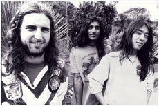 Hard-Ons - Too Far Gone era bandpic